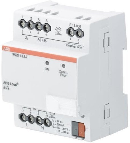 WZ/S 1.3.1.2 Метеорологический блок для датчика WES/A, 2CDG110184R0011 в Казани