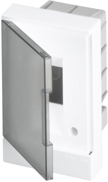 Бокс в нишу 2М серая дверь Basic E (без клемм), 1SZR004002A1200 в Казани