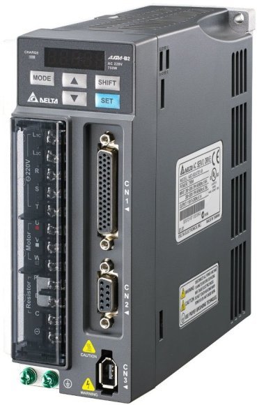 Блок управления серводвигателем Delta Electronics ASD-B2-0721-B в Казани