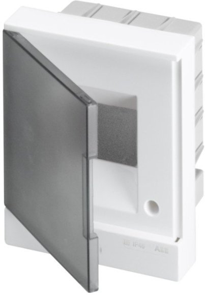 Бокс в нишу 4М серая дверь Basic E (с клеммами), 1SZR004002A1201 в Казани