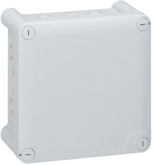 Коробка расп.гермет. жаропрочн .IP44 80х80х40мм ШхВхГ, 1SL0903A00 в Казани