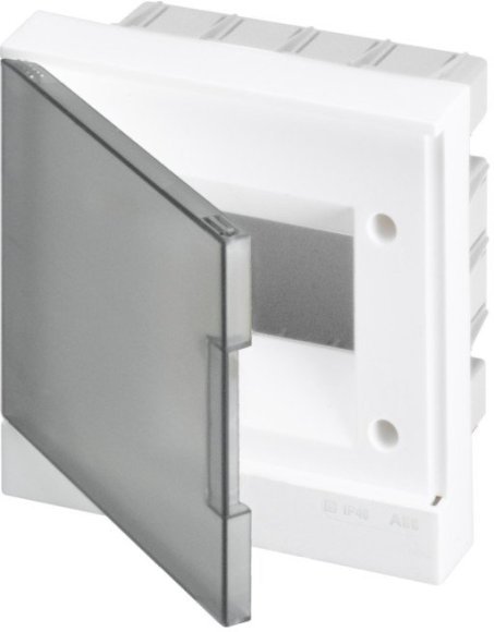 Бокс в нишу 6М серая дверь Basic E (с клеммами), 1SZR004002A1202 в Казани
