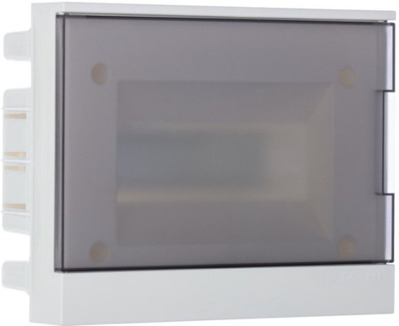 Бокс в нишу 8М серая дверь Basic E (с клеммами), 1SZR004002A1203 в Казани