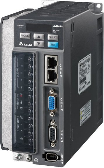 Блок управления серводвигателем Delta Electronics ASD-B2-1021-B в Казани