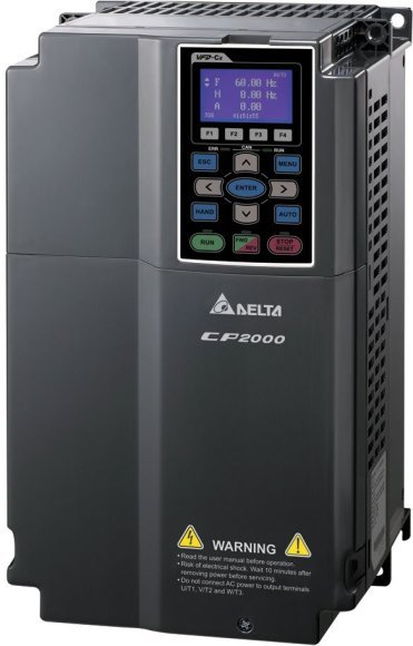 Преобразователи частоты Delta Electronics VFD185CP4EB-21 (18.5кВт 3ф 400В) серии CP2000 в Казани