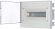 Бокс в нишу 12М серая дверь Basic E (с клеммами), 1SZR004002A1204 в Казани