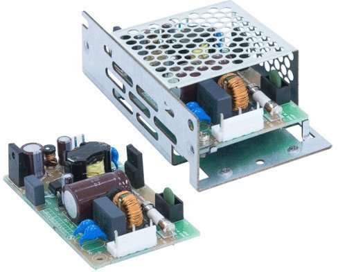 PJ-24V50WCNA Блок питания 85~264 В AC, 24В DC, P вых макс = 50,4Вт (2,1А), закрытое исполнение в Казани