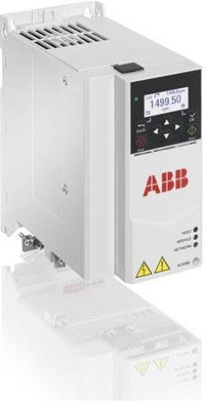 Устр-во авт. регул. ACS380-040S-12A6-4, 4кВт, 380В, 3 фазы, IP20, Modbus RTU, встр. панель, 3AXD50000031893 в Казани