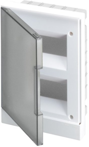 Бокс в нишу 16М серая дверь Basic E (с клеммами), 1SZR004002A1205 в Казани