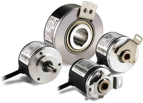 ES3-25CN6941 Инкрементальный энкодер с цельным валом (2500 имп, A, B, Z (non-gated), 7-24В) в Казани