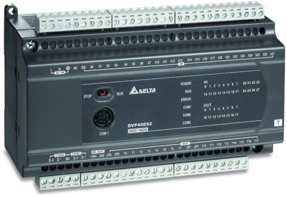 Контроллер DVP40ES200TE в Казани