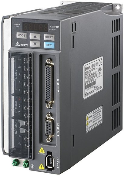 Блок управления серводвигателем Delta Electronics ASD-B2-1521-B в Казани