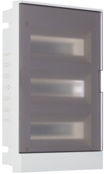 Бокс в нишу 36М серая дверь Basic E (с клеммами), 1SZR004002A1209 в Казани