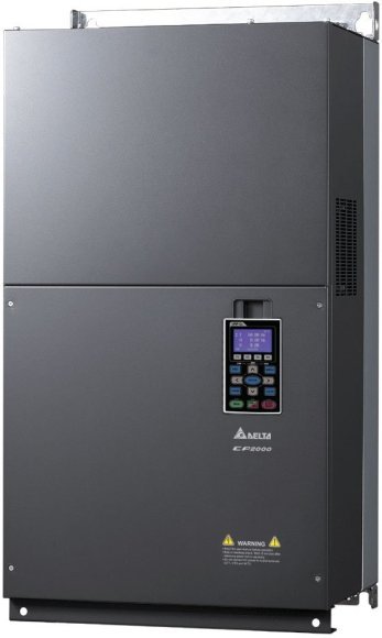 Преобразователи частоты Delta Electronics VFD1850CP43B-21 (185кВт 3ф 400В) серии CP2000 в Казани