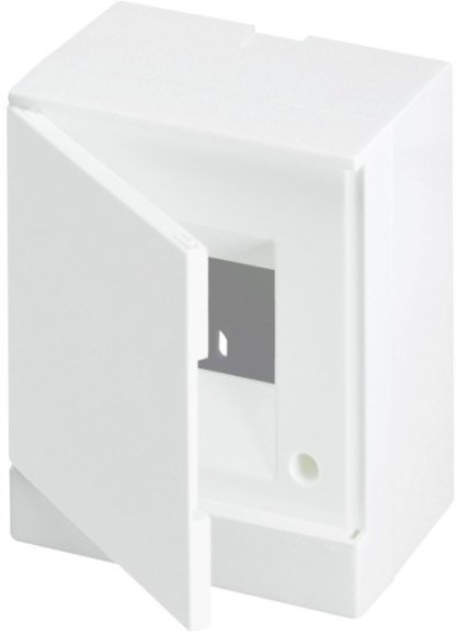 Бокс навесной 4М белая дверь Basic E (с клеммами), 1SZR004002A2101 в Казани