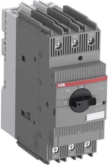 Силовой автомат для защиты двигателя ABB 16А 3P, магнитный расцепитель, 1SAM461000R1011 в Казани