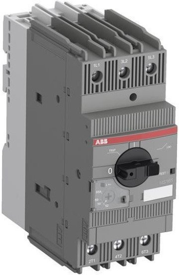 Силовой автомат для защиты двигателя ABB 16А 3P, термомагнитный расцепитель, 1SAM451000R1011 в Казани