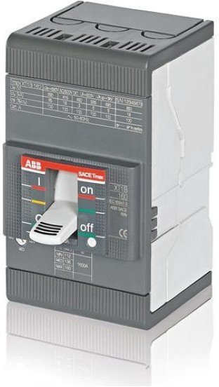 ABB Tmax XT1, 18кА, 3P, 16А, 1SDA080825R1 в Казани