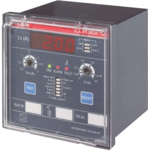 Дифференциальное реле ELR96PF, 2CSG152435R1202 в Казани