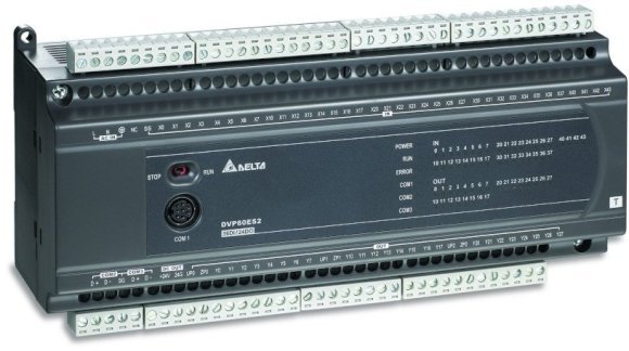 Контроллер DVP60ES200TE в Казани