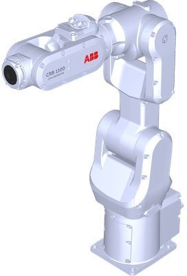 ABB IRB 1100-4/0.58 в Казани