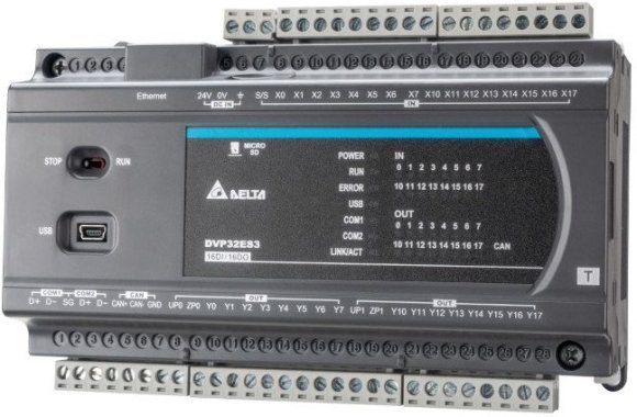 Контроллер DVP32ES300R в Казани