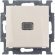 Выключатель 1-клавишный ABB BASIC55 с подсветкой, скрытый монтаж, слоновая кость, 2CKA001012A2156 в Казани
