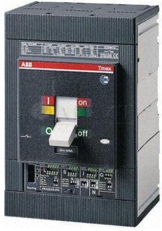 Выключатель-разъединитель ABB Tmax T5 630А, 3P, 630А, 1SDA054601R1 в Казани