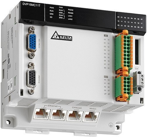 Контроллер управления движением DVP15MC11T-06 в Казани